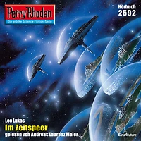 Perry Rhodan 2592: Im Zeitspeer: Rhodan-Zyklus "Stardust"