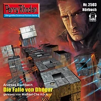 Perry Rhodan 2503: Die Falle von Dhogar: Rhodan-Zyklus "Stardust"