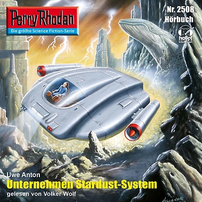 Perry Rhodan 2508: Unternehmen Stardust-System: Rhodan-Zyklus "Stardust"