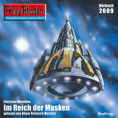 Perry Rhodan 2609: Im Reich der Masken: Rhodan-Zyklus "Neuroversum"