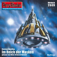 Perry Rhodan 2609: Im Reich der Masken: Rhodan-Zyklus "Neuroversum"