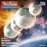 Perry Rhodan 2910: Im Reich der Soprassiden: Rhodan-Zyklus "Genesis" (Abridged)