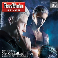 Arkon 3: Die Kristallzwillinge (Abridged)