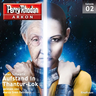 Arkon 2: Aufstand Thantur-Lok (Abridged)