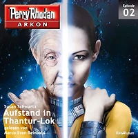 Arkon 2: Aufstand Thantur-Lok (Abridged)