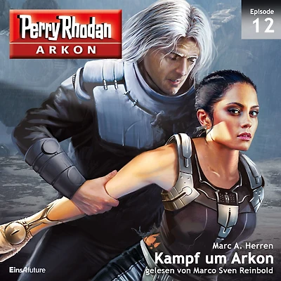 Arkon 12: Kampf um (Abridged)