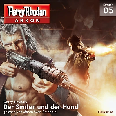 Arkon 5: der Smiler und Hund (Abridged)