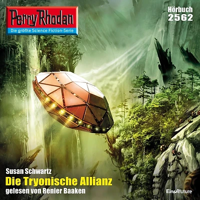 Perry Rhodan 2562: Die Tryonische Allianz: Rhodan-Zyklus "Stardust"