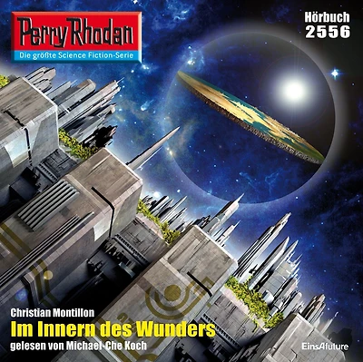 Perry Rhodan 2556: Im Innern des Wunders: Rhodan-Zyklus "Stardust"