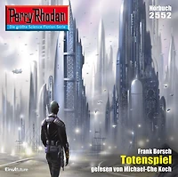 Perry Rhodan 2552: Totenspiel: Rhodan-Zyklus "Stardust"