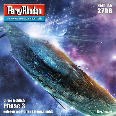 Perry Rhodan 2798: Phase 3: Rhodan-Zyklus "Das Atopische Tribunal"
