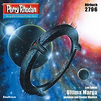 Perry Rhodan 2796: Ultima Margo: Rhodan-Zyklus "Das Atopische Tribunal"