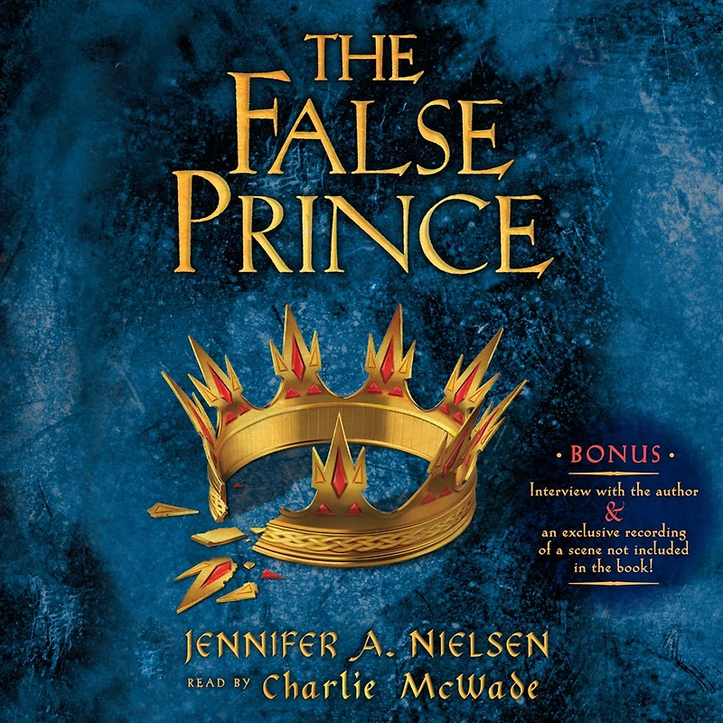 The False Prince (Ascendance Series #1)