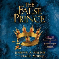 The False Prince (Ascendance Series #1)