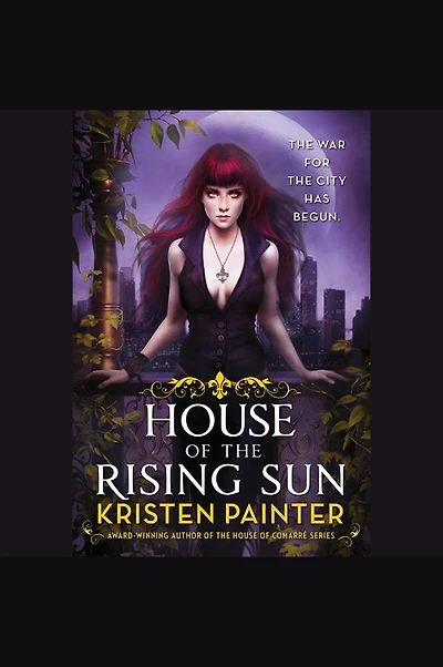 House of the Rising Sun (Crescent City Series #1)