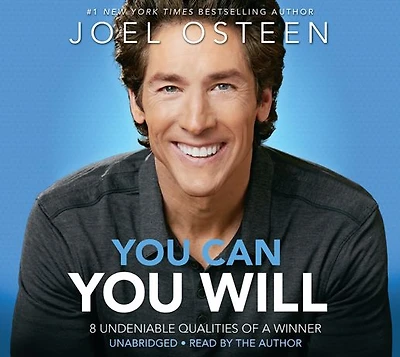 You Can, Will: 8 Undeniable Qualities of a Winner