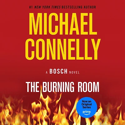 The Burning Room (Harry Bosch Series #17)