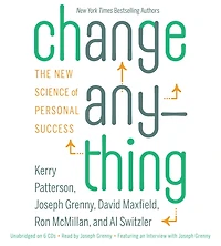 Change Anything: The New Science of Personal Success