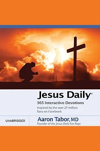 Jesus Daily: 365 Interactive Devotions