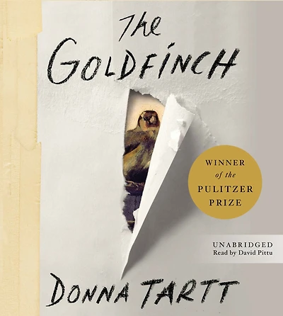 The Goldfinch (Pulitzer Prize Winner)