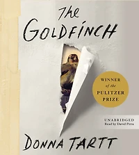 The Goldfinch (Pulitzer Prize Winner)