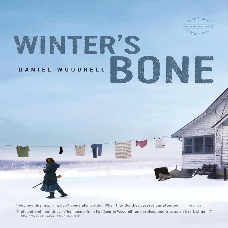 Winter's Bone: A Novel
