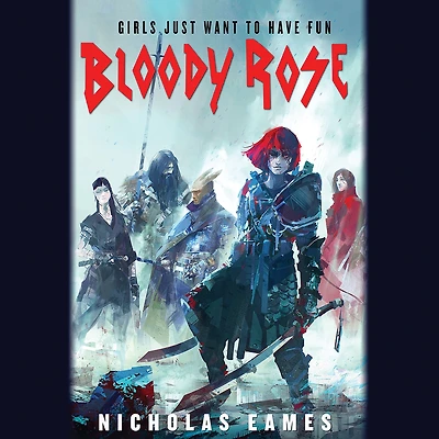 Bloody Rose