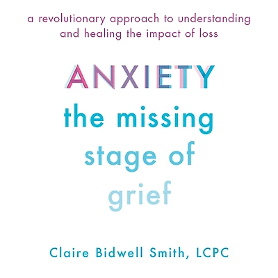Anxiety: the Missing Stage of Grief: A Revolutionary Approach to Understanding and Healing Impact Loss