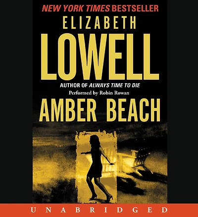 Amber Beach (Donovans Series #1)