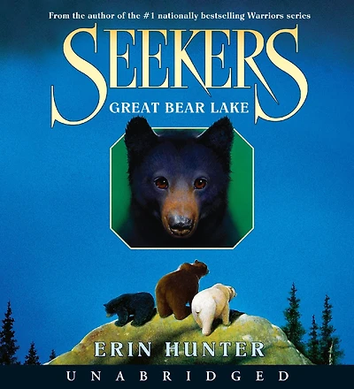 Great Bear Lake (Seekers Series #2)