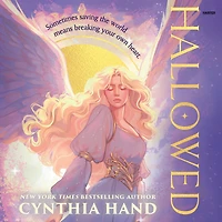 Hallowed (Unearthly Series #2)