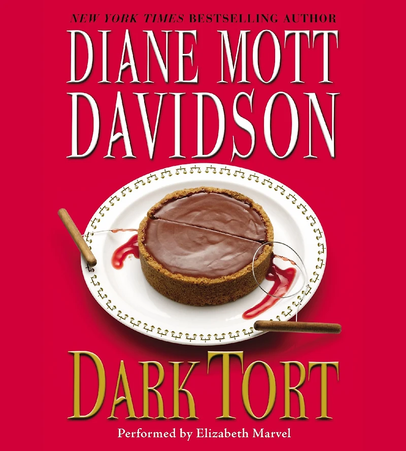 Dark Tort: A Novel of Suspense (Abridged)