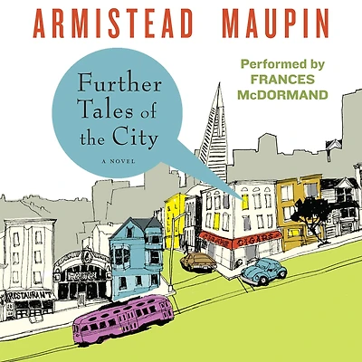 Further Tales of the City (Tales Series #3)