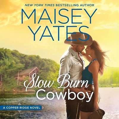 Slow Burn Cowboy (Copper Ridge: The Donnellys Series #1)