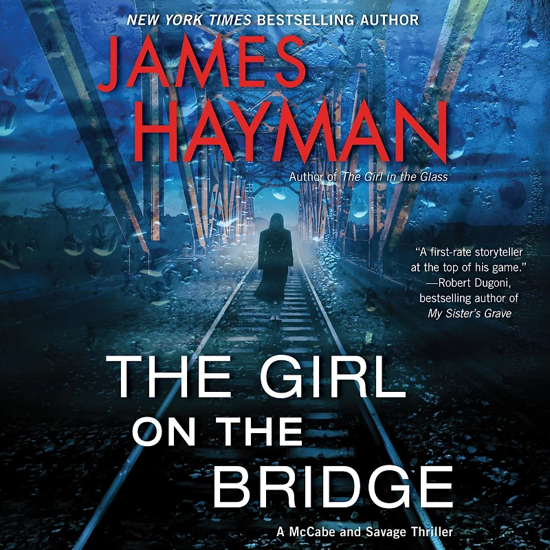 the Girl on Bridge (McCabe and Savage Series #5)
