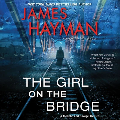 the Girl on Bridge (McCabe and Savage Series #5)
