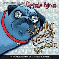 Molly Moon's Incredible Book of Hypnotism (Abridged)