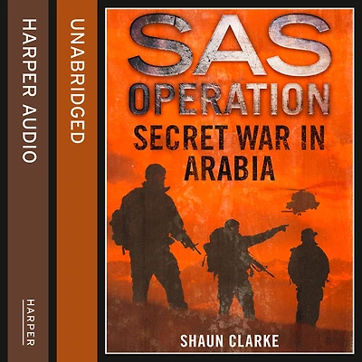 Secret War Arabia