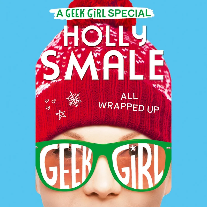 All Wrapped Up (Geek Girl Special Series #1)