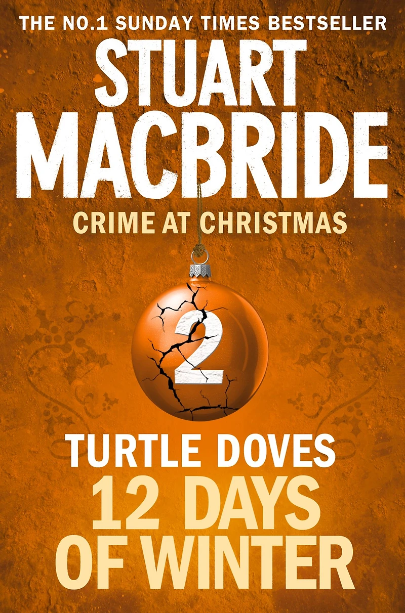 Turtle Doves (short story) (Twelve Days of Winter: Crime at Christmas, Book 2)