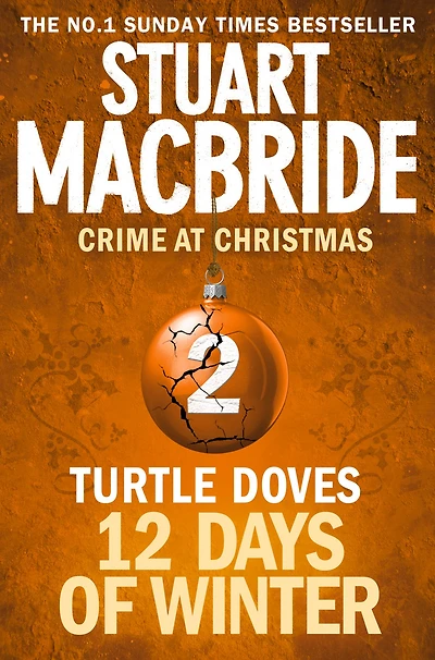 Turtle Doves (short story) (Twelve Days of Winter: Crime at Christmas, Book 2)
