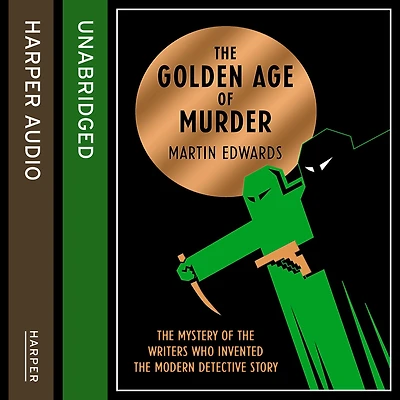 The Golden Age of Murder