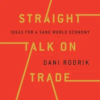 Straight Talk on Trade: Ideas for a Sane World Economy