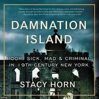 Damnation Island: Poor, Sick, Mad, and Criminal 19th-Century New York