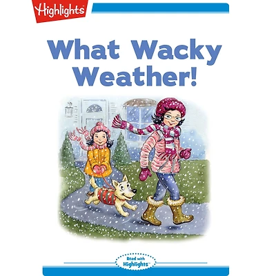 What Wacky Weather