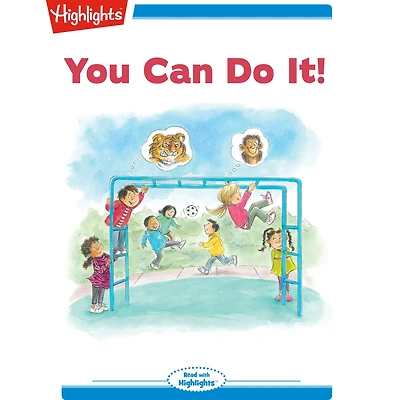 You Can Do It