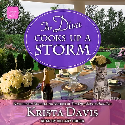 The Diva Cooks up a Storm (Domestic Series #11)