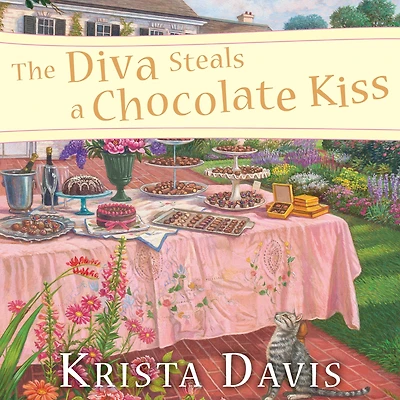 The Diva Steals a Chocolate Kiss (Domestic Series #9)