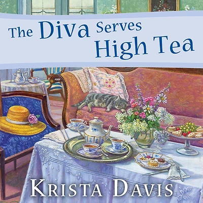 The Diva Serves High Tea (Domestic Series #10)