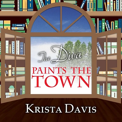 the Diva Paints Town (Domestic Series #3)